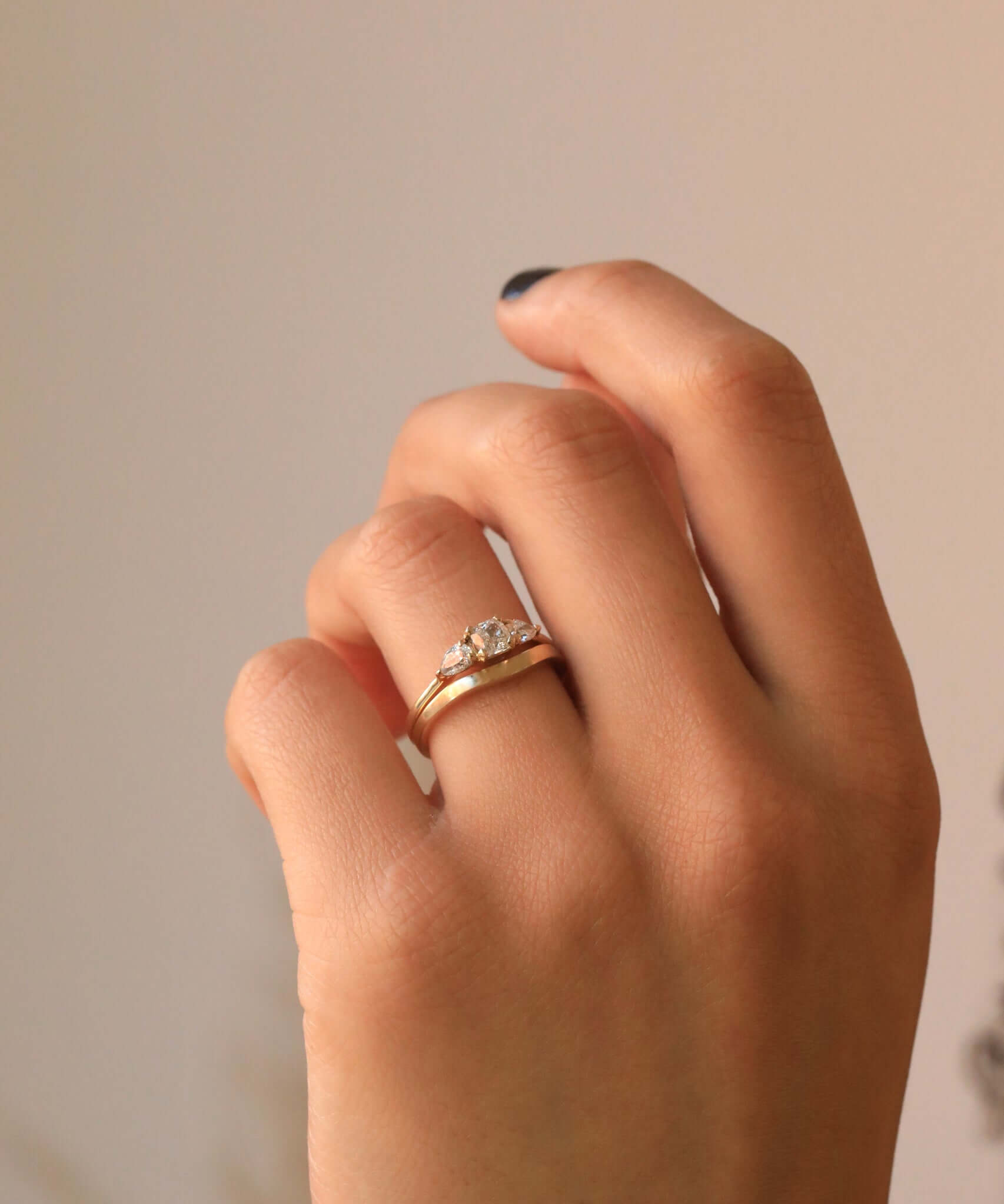 Bella Diamond Ring