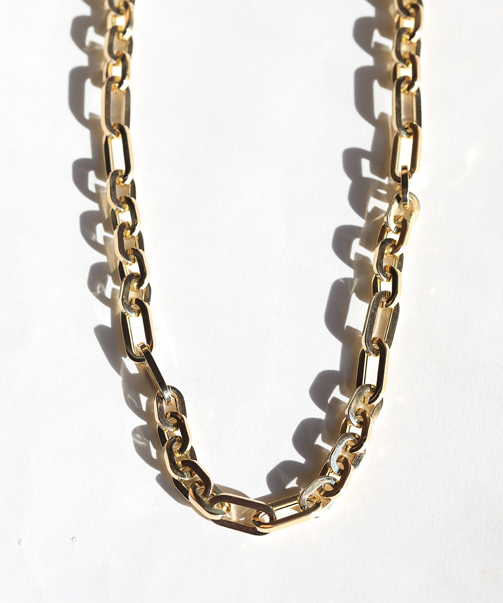 14k yellow gold Chain NYC fine jewelry brooklyn NY New York jeweler sustainable ethical greenpoint engagement