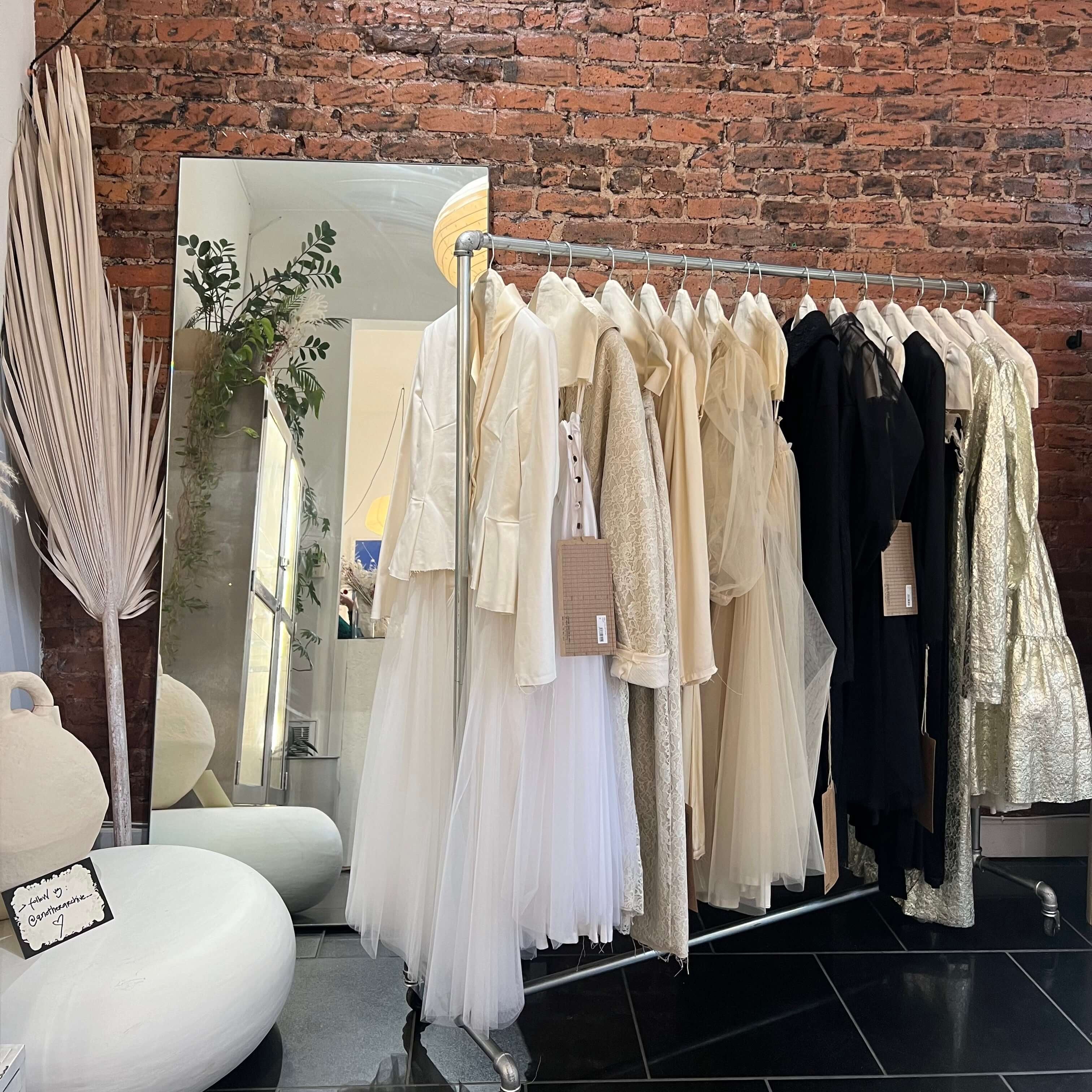 Another [Archive] Trunk Show at Macha