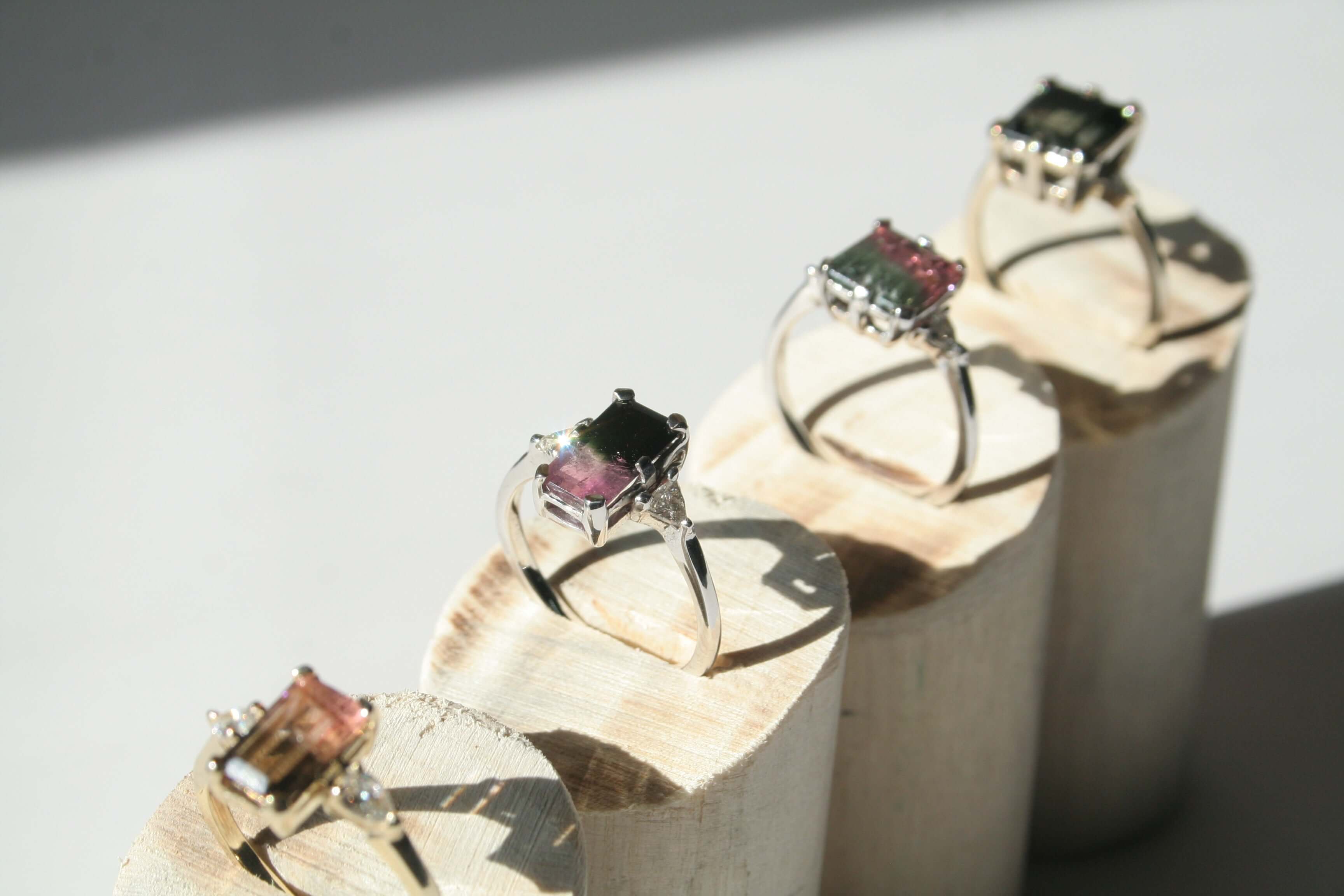 Tourmalines