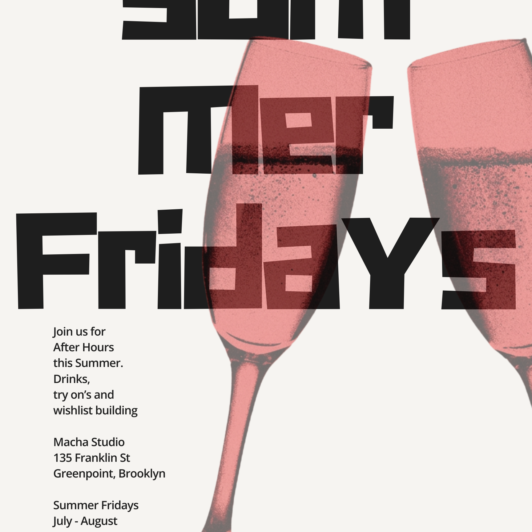 Summer Fridays After Hours