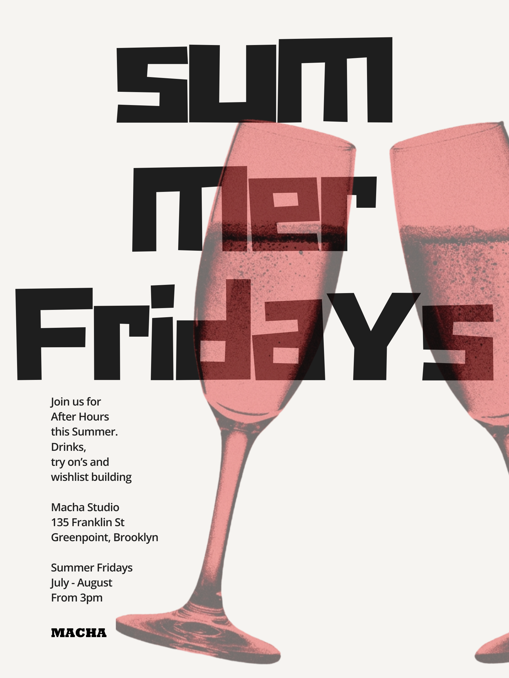 Summer Fridays After Hours