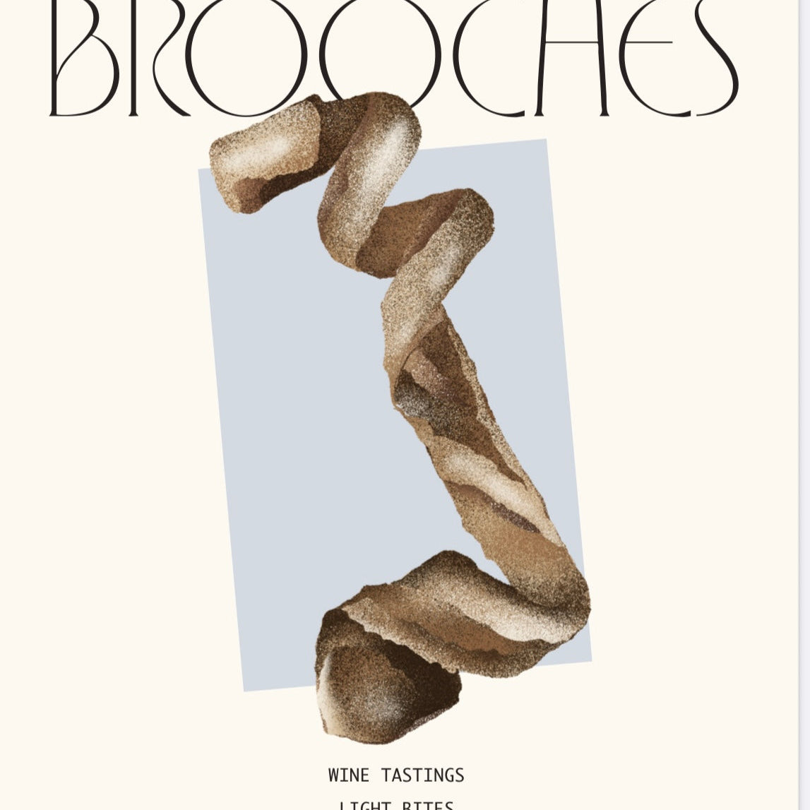 Bread & Brooches