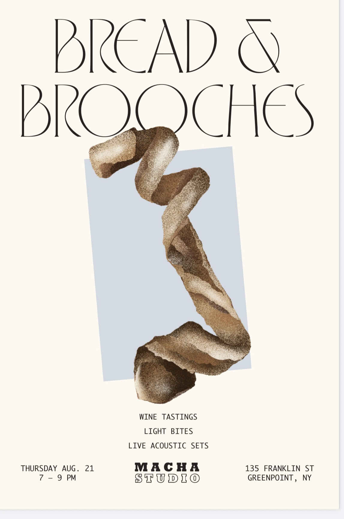 Bread & Brooches