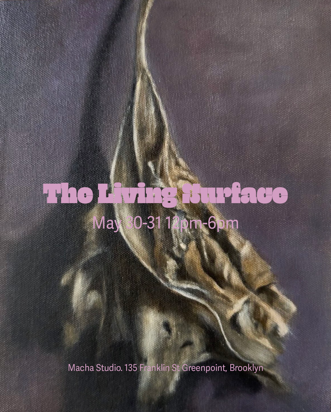 The Living Surface
