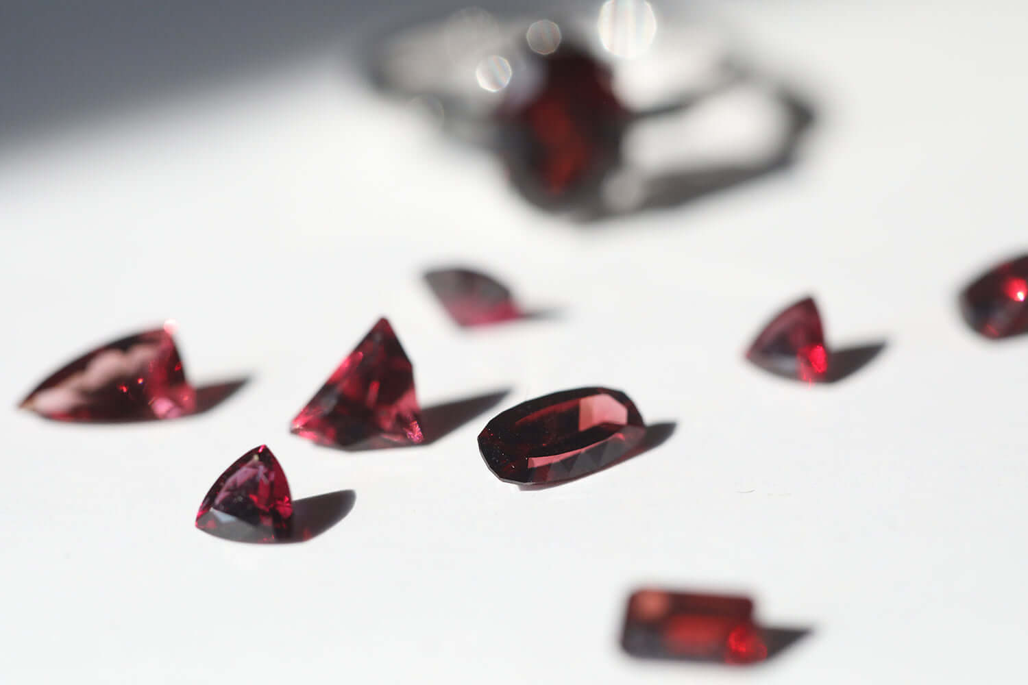 Garnets