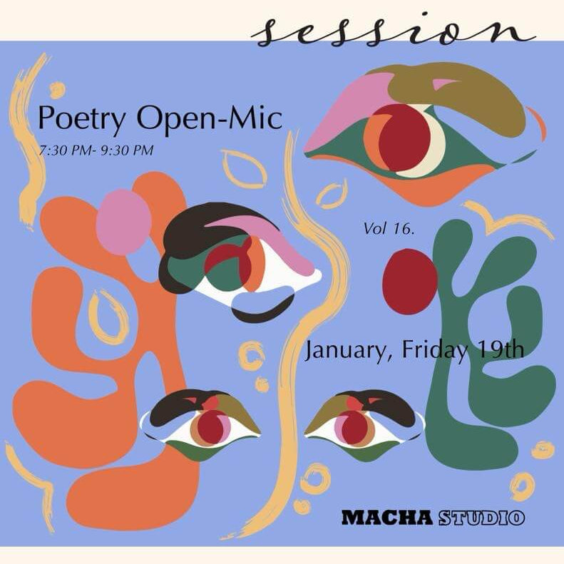 Poetry Sessions 2024