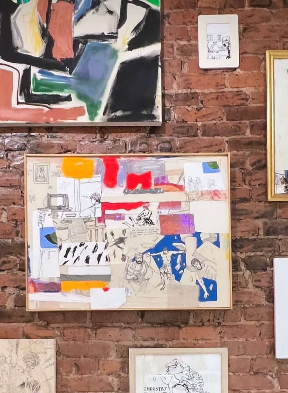 Chris Branch  - Greenpoint Open Studios
