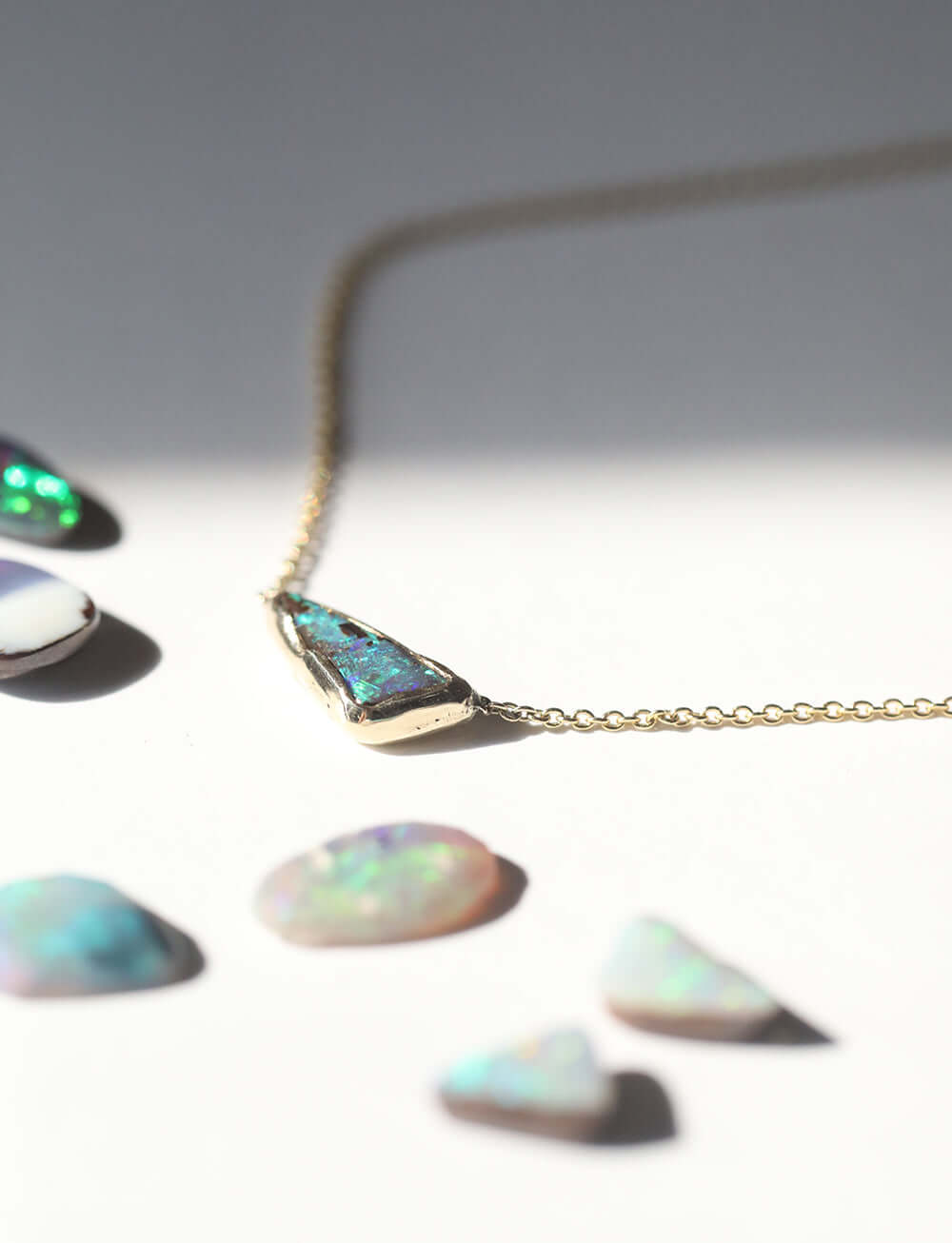 Opals
