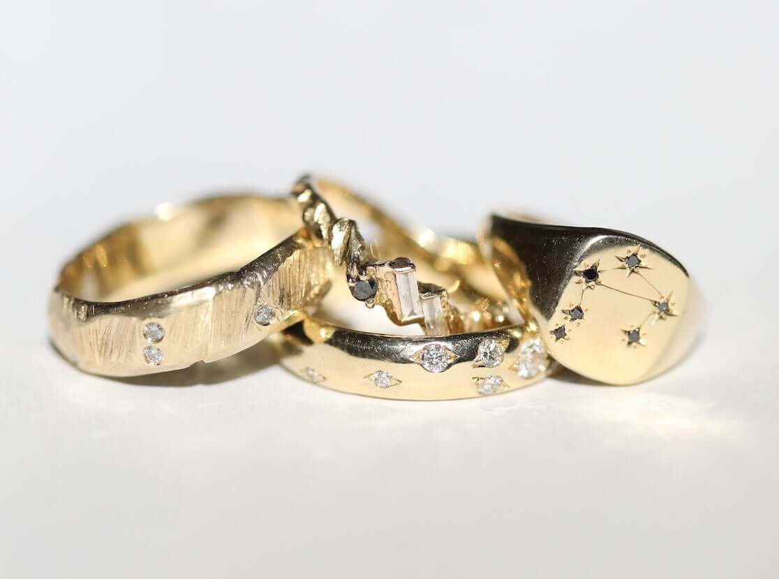 Diamond jewelry designer brooklyn nyc
