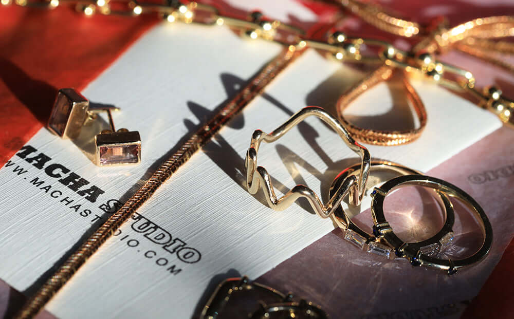 gold wedding rings jewelry gifts mens bands engagement brooklyn williamsburg greenpoint nyc