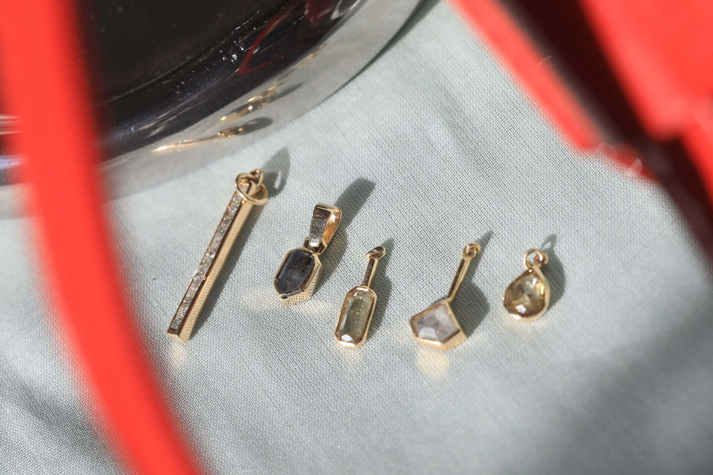 Unique &amp; beautifully crafted fine jewelry gifts for men. Made in Brooklyn &amp; NYC.  Allow 10-14days to custom size an in stock ring. Connect with us shop@machastudio.com.