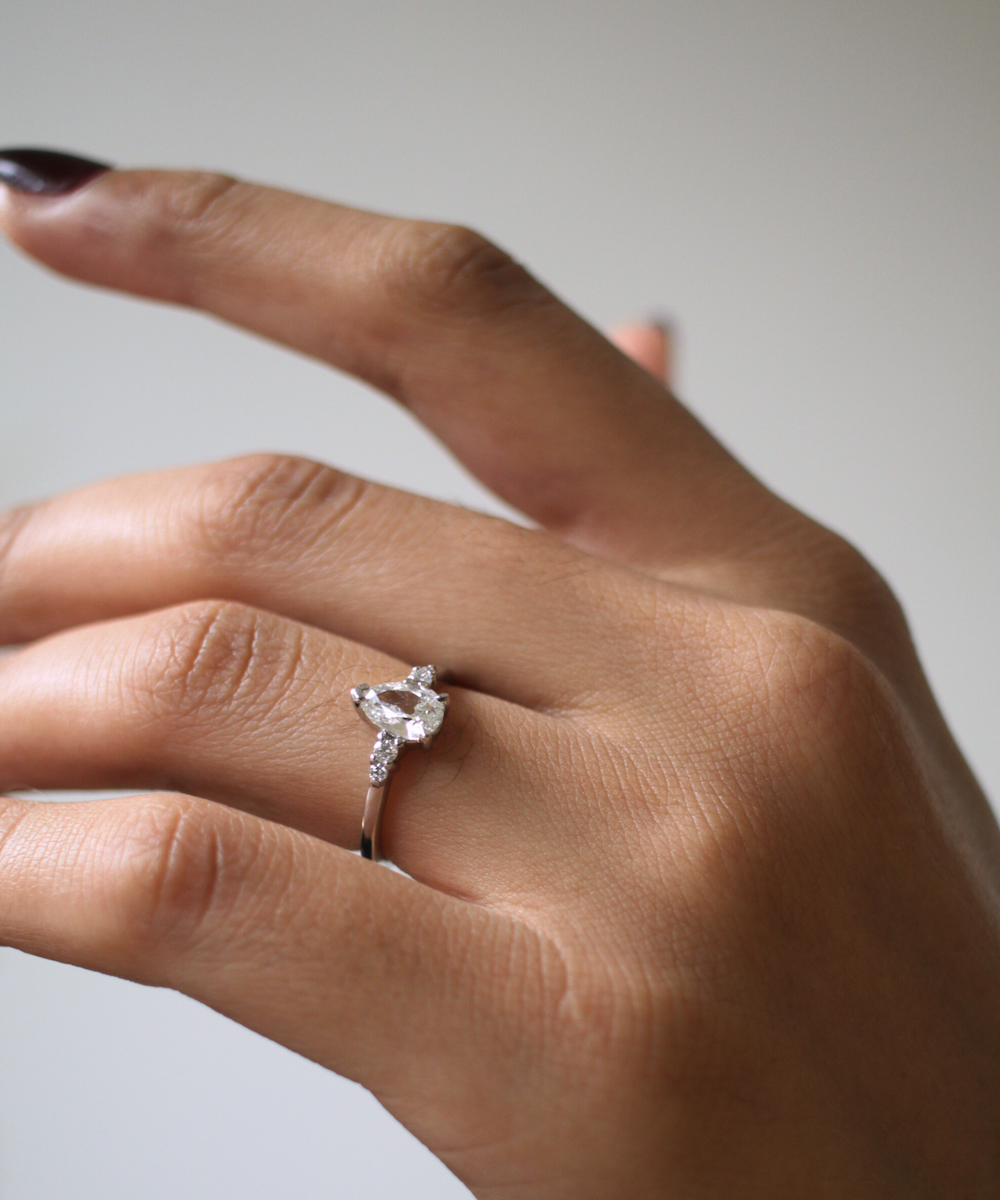 Ona Diamond Ring