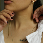 vintage fine gold chain gifts macha jewelry studio greenpoint brooklyn nyc