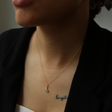 Antidote Diamond Necklace