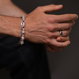 Ollie Bracelet Silver