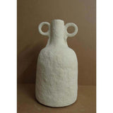 Over-sized Paper Maché Vase