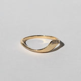 white diamond wedding band ring 14k yellow gold 