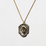 Finley Engraveable Amulet