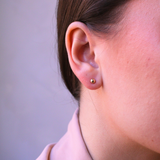 Ball Stud Earrings (Mini)