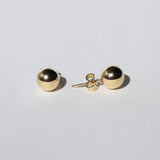 Ball Stud Earrings