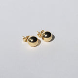 Ball Stud Earrings