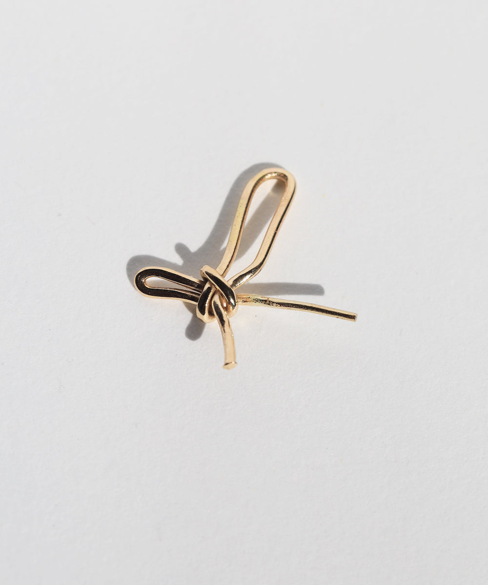 Louise Bow Tie Pendant