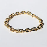 Lightweight Cable Bracelet