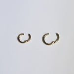 14k yellow gold carabiner fine jewelry Brooklyn New York