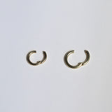 14k yellow gold carabiner fine jewelry Brooklyn New York