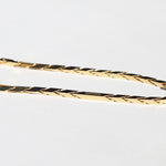 14k yellow gold  bracelet Brooklyn New York 