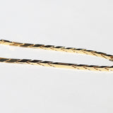 14k yellow gold  bracelet Brooklyn New York 