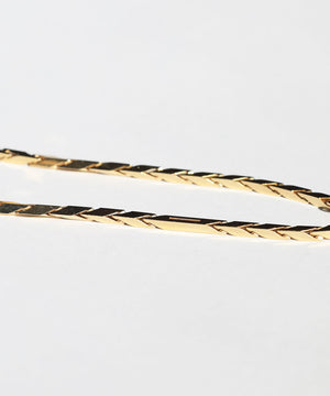 14k yellow gold  bracelet Brooklyn New York 