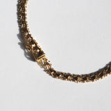 Chevron Bead Bracelet