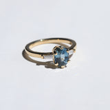 Ciara II Sapphire Ring