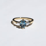 Ciara II Sapphire Ring