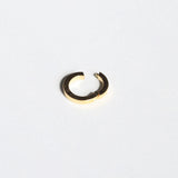 Round Flat Carabiner