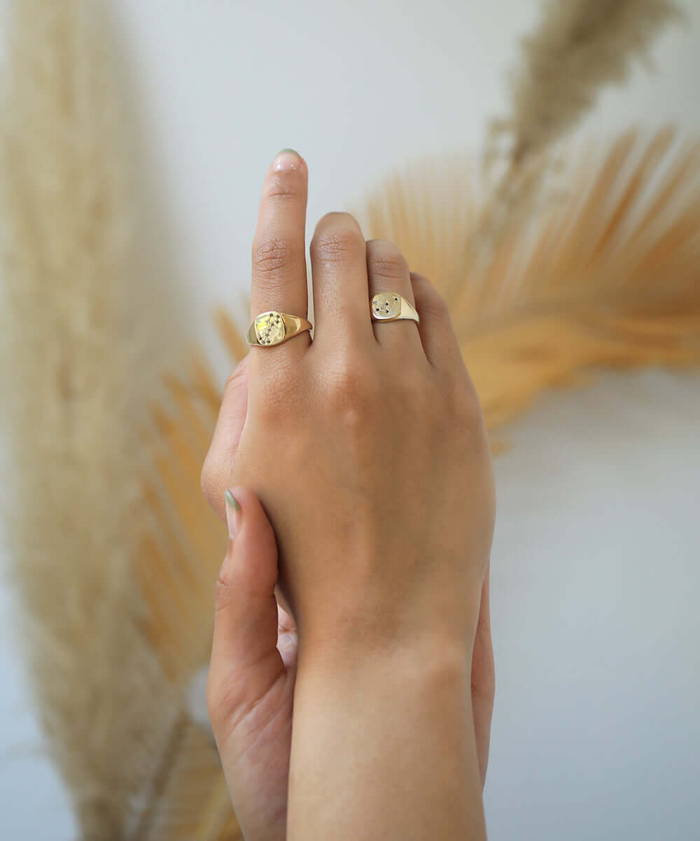 14k yellow gold , diamonds, Brooklyn New York 11222