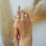 14k yellow gold , diamonds, Brooklyn New York 11222