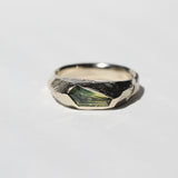 Denali ragged band with Australian sapphire kite