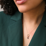 Diamond Pavé Carabiner