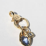 Engraveable Charm Connector