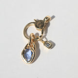 Engraveable Charm Connector