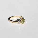 Ellis III Australian Sapphire Ring