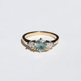 Ellis III Blue Sapphire Ring