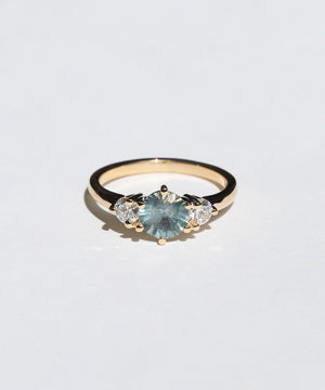 Ellis III Sapphire Ring