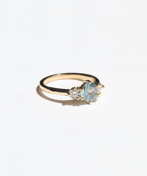 Ellis III Sapphire Ring