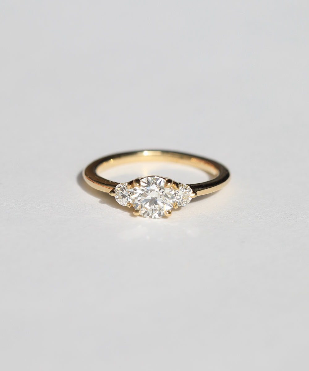 Ellis II Diamond Ring