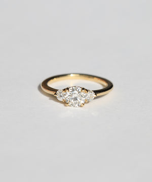 Ellis II Diamond Ring