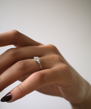 Ellis II Diamond Ring